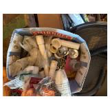 DISH WASHER CONNECTORS, TUB DRAINS AND FITTINGS