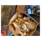 DISH WASHER CONNECTORS, TUB DRAINS AND FITTINGS