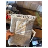 DISH WASHER CONNECTORS, TUB DRAINS AND FITTINGS