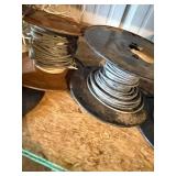 ROLLS OF WIRE