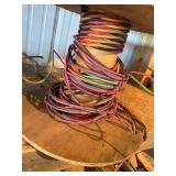 ROLLS OF WIRE