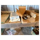 P TRAPS AND SUPPLY TUBES