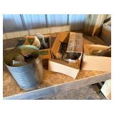 STOOL BOLTS, JOHNNY BOLTS