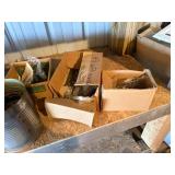 STOOL BOLTS, JOHNNY BOLTS