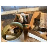 STOOL BOLTS, JOHNNY BOLTS