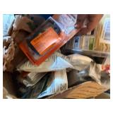 MISC. TREASURES, PROPANE LANTERN, DRILL