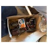 CORDED IMPACT, AIR GAUGE, GOGGLES, DRILL PUMP