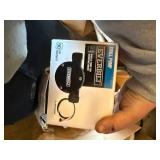 CORDED IMPACT, AIR GAUGE, GOGGLES, DRILL PUMP