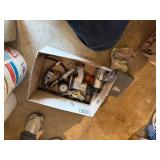 FLARING TOOLS, IMPACT, AIR GAUGES