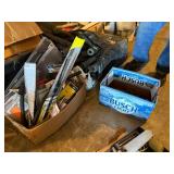 EXHASUT HANGERS, WIPERS, MISC CAR PARTS