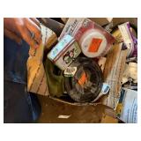 SINK DRAINS, SMOKE ALARM, DRIP BOWLS, LOCKS, TUB DRAIN AND MORE