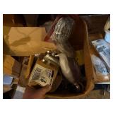 WATER SFTNER BYPASS, TUB SPOUTS, GRAB BAR, NUWELL TREATMENT, MISC PARTS