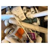 BATHTUB OVERFLOW/ DRAINS