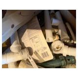 BATHTUB OVERFLOW/ DRAINS