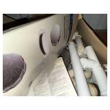 BATHTUB OVERFLOW/ DRAINS