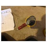 DUAL ACTION SANDERS, DENT PULLER. SPRAY GUN