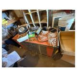 SHELF BRACKETS, PIPE INSULATION, FAUCETS, ICE & WATER ROOFING MATERAIL, AND MORE