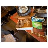 SHELF BRACKETS, PIPE INSULATION, FAUCETS, ICE & WATER ROOFING MATERAIL, AND MORE