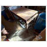 WELDING TABLE
