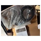 2 - KITCHEN FAUCET SET, TUB FAUCET SET