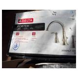 2 - KITCHEN FAUCET SET, TUB FAUCET SET