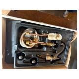 2 - KITCHEN FAUCET SET, TUB FAUCET SET