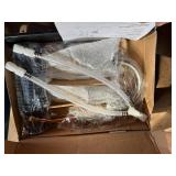 2 - KITCHEN FAUCET SET, TUB FAUCET SET