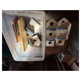 BIRD HOUSE KIT