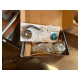 TUB & SHOWER / BATHROOM FAUCET SET