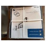LAV FAUCET, LAUNDRY FAUCET, (NEW, SELAED)