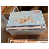 LAV FAUCET, LAUNDRY FAUCET, (NEW, SELAED)
