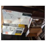 TUB, KITCHEN FAUCET SETS, NEW IN BOXES.