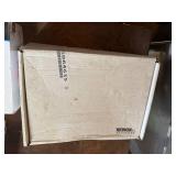 TUB, KITCHEN FAUCET SETS, NEW IN BOXES.