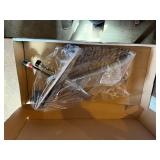 TUB, KITCHEN FAUCET SETS, NEW IN BOXES.