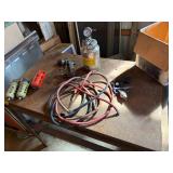 AIR FILTERS, SPRAYERS, HOSES.