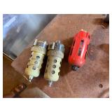 AIR FILTERS, SPRAYERS, HOSES.