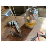 AIR FILTERS, SPRAYERS, HOSES.