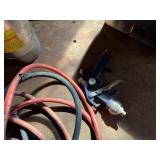 AIR FILTERS, SPRAYERS, HOSES.