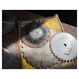 SAW BLADES
