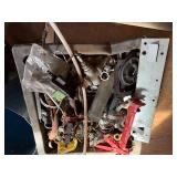 MISC HOSE CLAMPS AND TOOLS