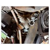 MISC HOSE CLAMPS AND TOOLS