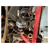 MISC HOSE CLAMPS AND TOOLS