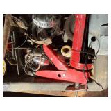 MISC HOSE CLAMPS AND TOOLS