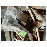 MISC HOSE CLAMPS AND TOOLS