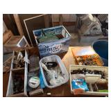 ELECTRIC FENCER AND MISC.