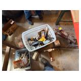 ELECTRIC FENCER AND MISC.