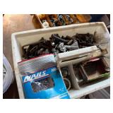 ELECTRIC FENCER AND MISC.