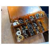 ELECTRIC FENCER AND MISC.