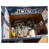 ELECTRIC FENCER AND MISC.