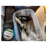 ELECTRIC FENCER AND MISC.